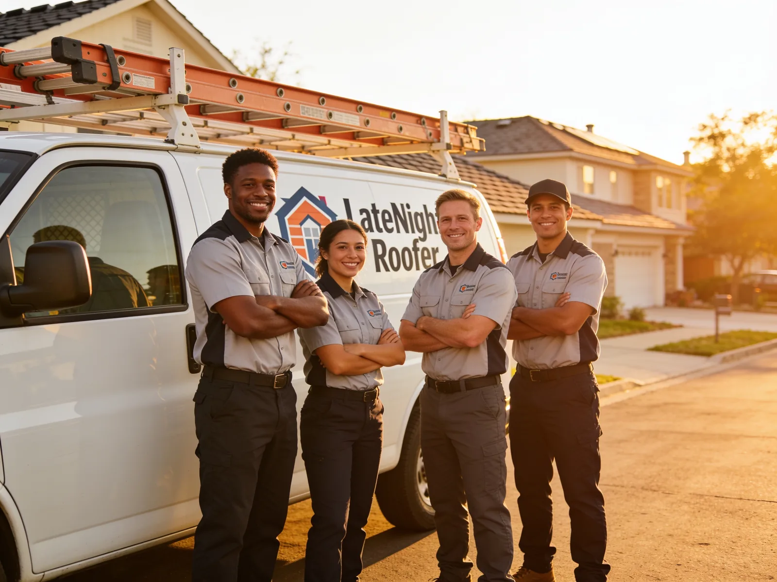 Emergency Roof Repair company in Voss, TX